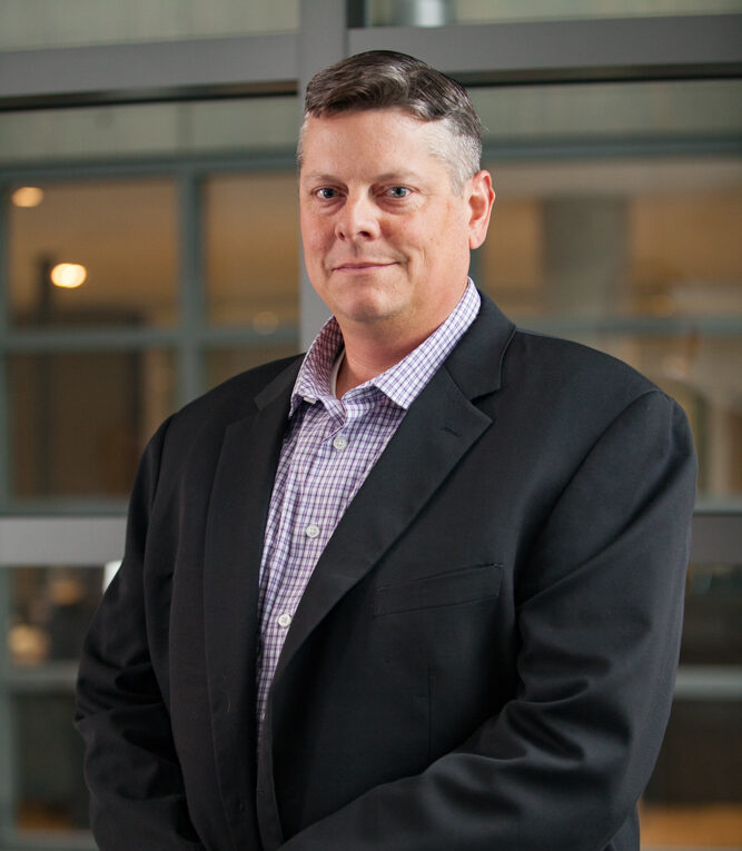 Jason Shuris, MSA