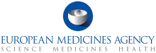 European Medicines Agency logo