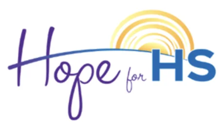 Hope for HS logo