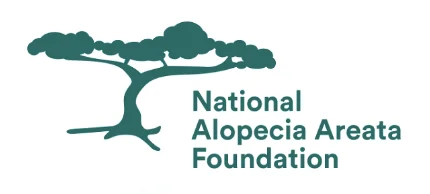 national alopecia areata foundation logo